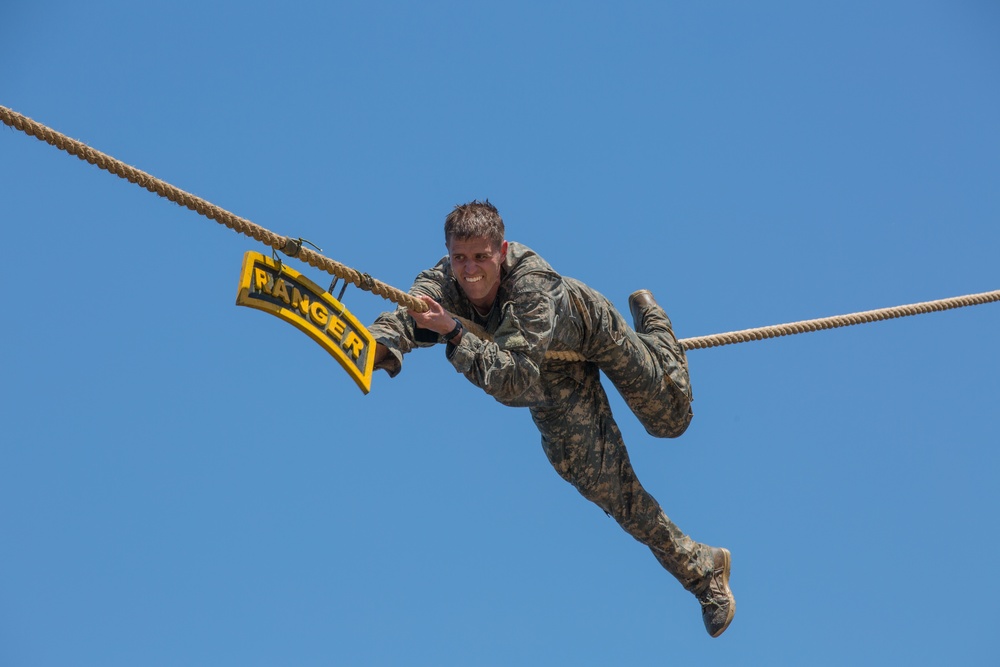 Best Ranger Competition 2016