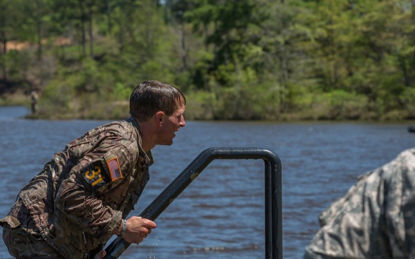 Best Ranger Competition 2016