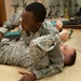 Learning to teach others to fight
