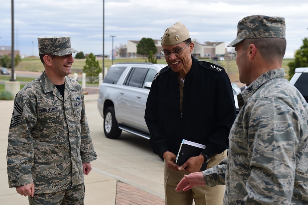 460th Space Wing awarded the Omaha Trophy