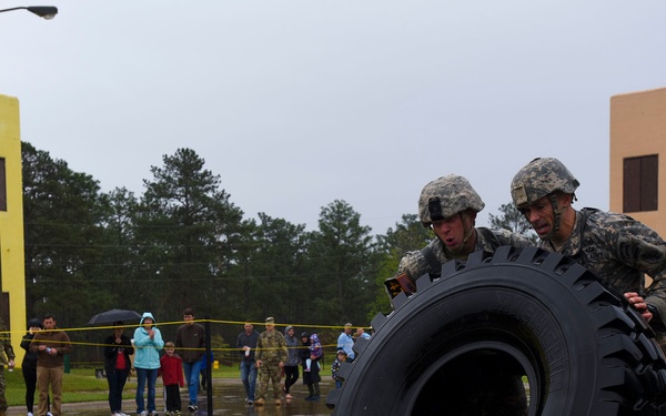 2016 Best Ranger Competition