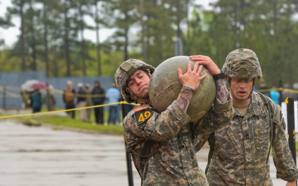2016 Best Ranger Competition
