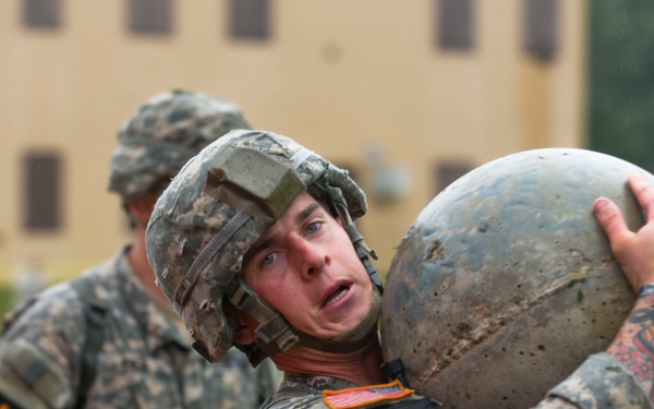 2016 Best Ranger Competition