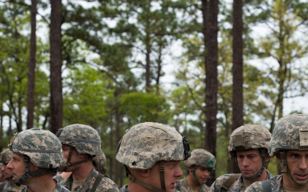 2016 Best Ranger Competition