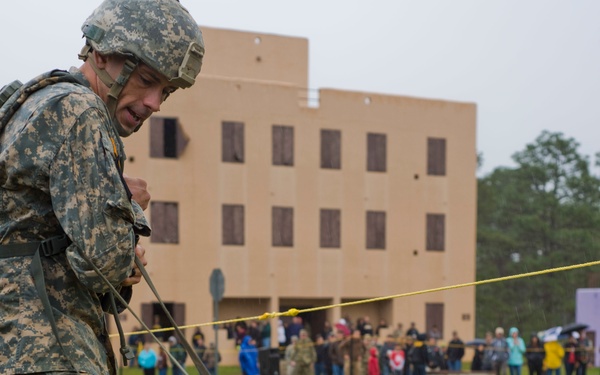 2016 Best Ranger Competition