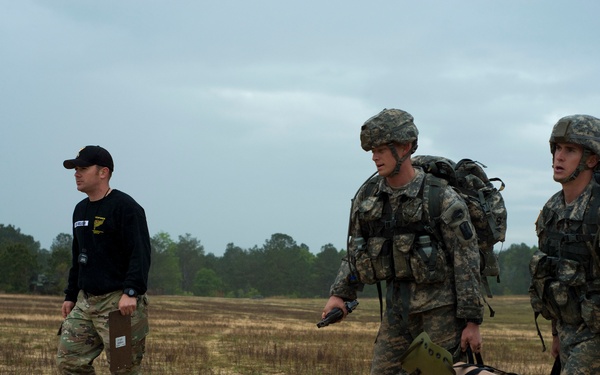 2016 Best Ranger Competition
