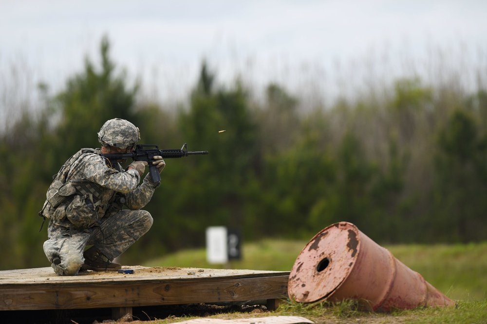 2016 Best Ranger Competition