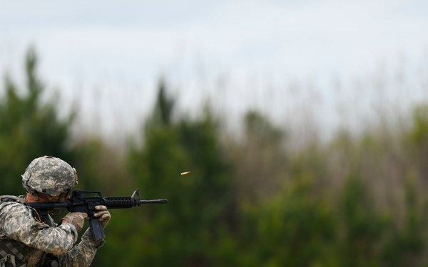 2016 Best Ranger Competition