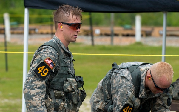 2016 Best Ranger Competition
