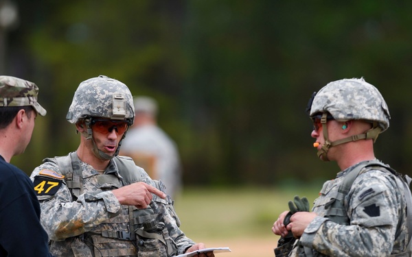 2016 Best Ranger Competition