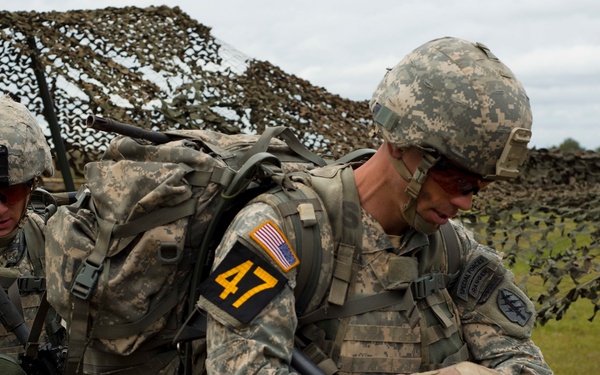 2016 Best Ranger Competition
