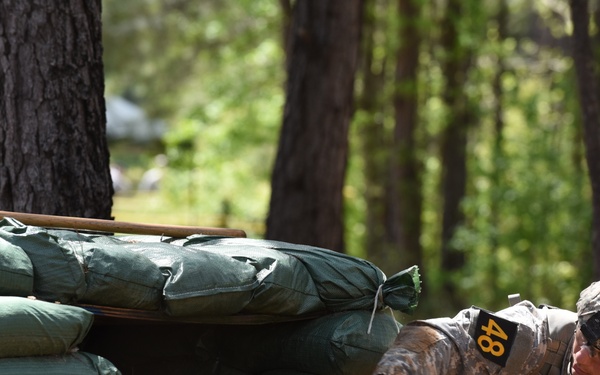 2016 Best Ranger Competition