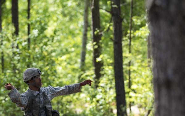 2016 Best Ranger Competition