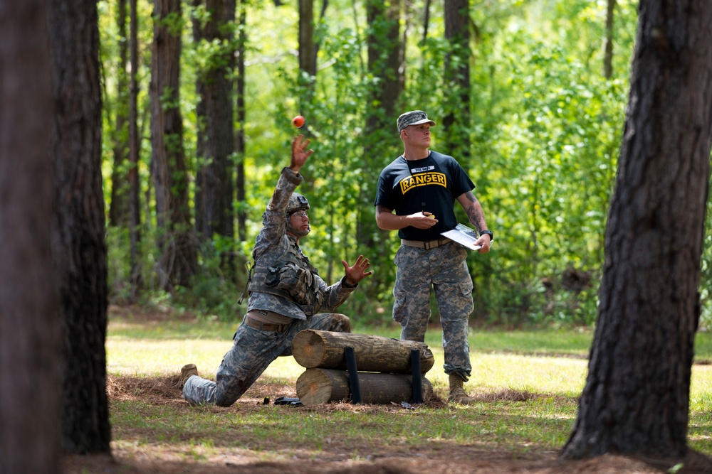 2016 Best Ranger Competition