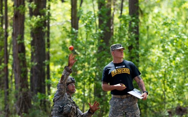 2016 Best Ranger Competition