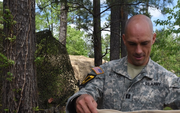 2016 Best Ranger Competition