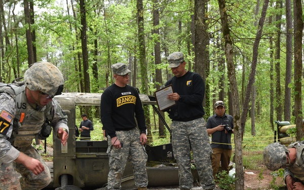 2016 Best Ranger Competition