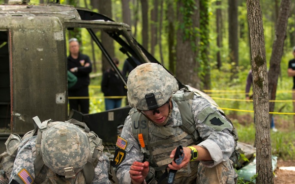 2016 Best Ranger Competition