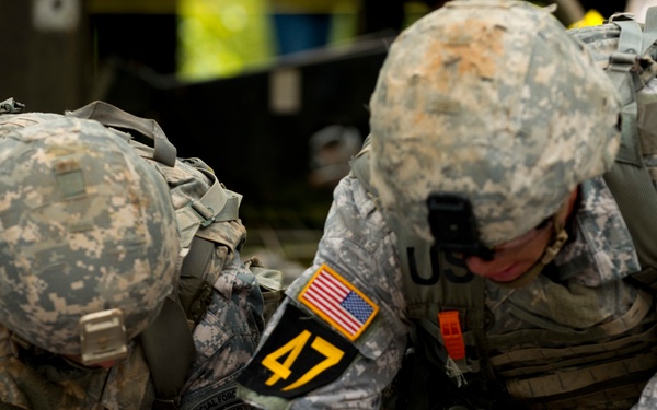 2016 Best Ranger Competition