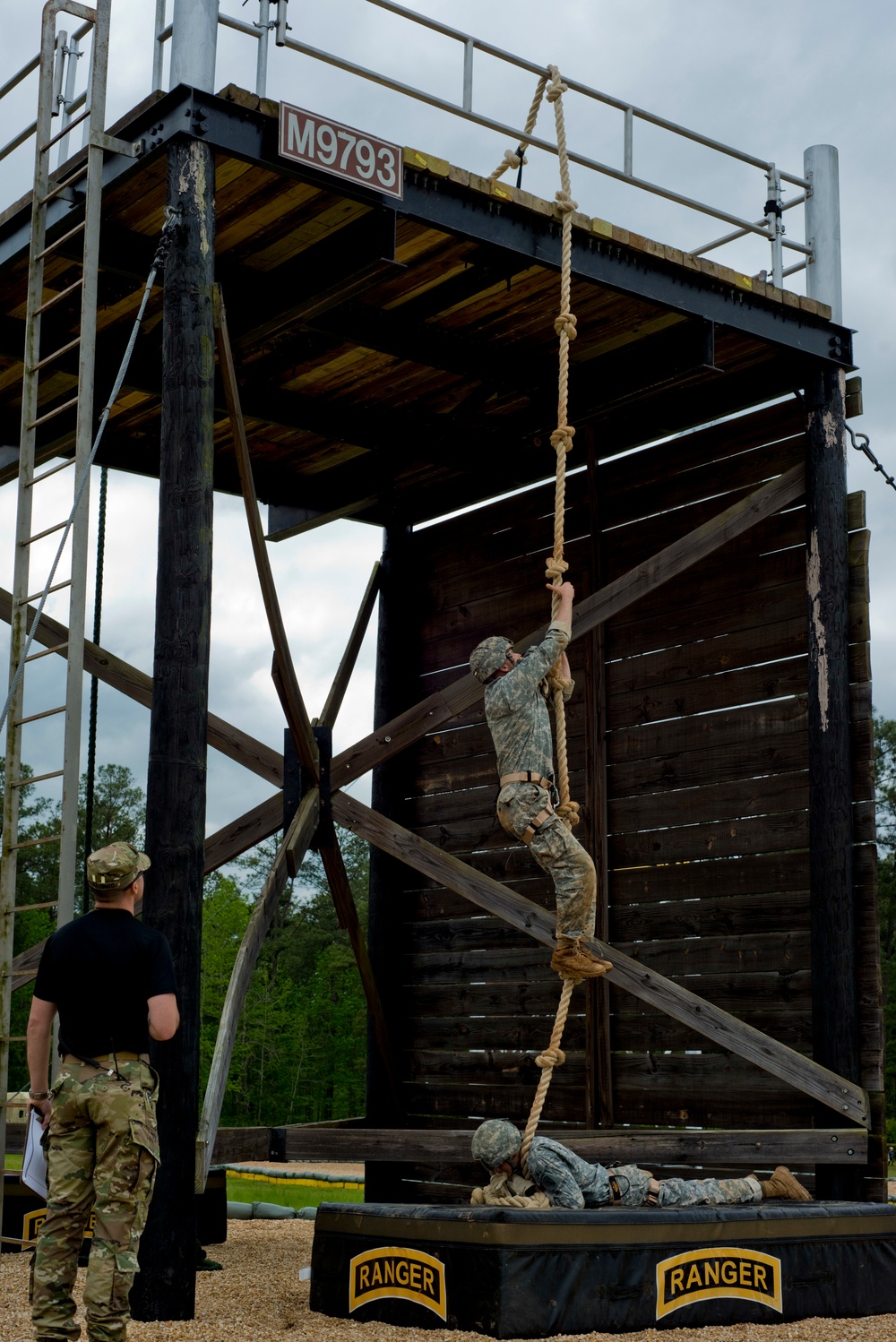 2016 Best Ranger Competition