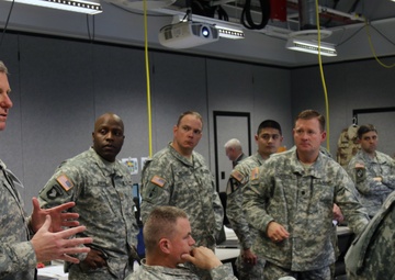 Mississippi Guardsmen Provide Unique Capabilities to Warfighter Exercise