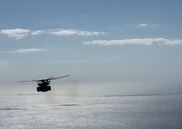 VMGR-252 Conducts Aerial Refuel for HM-15