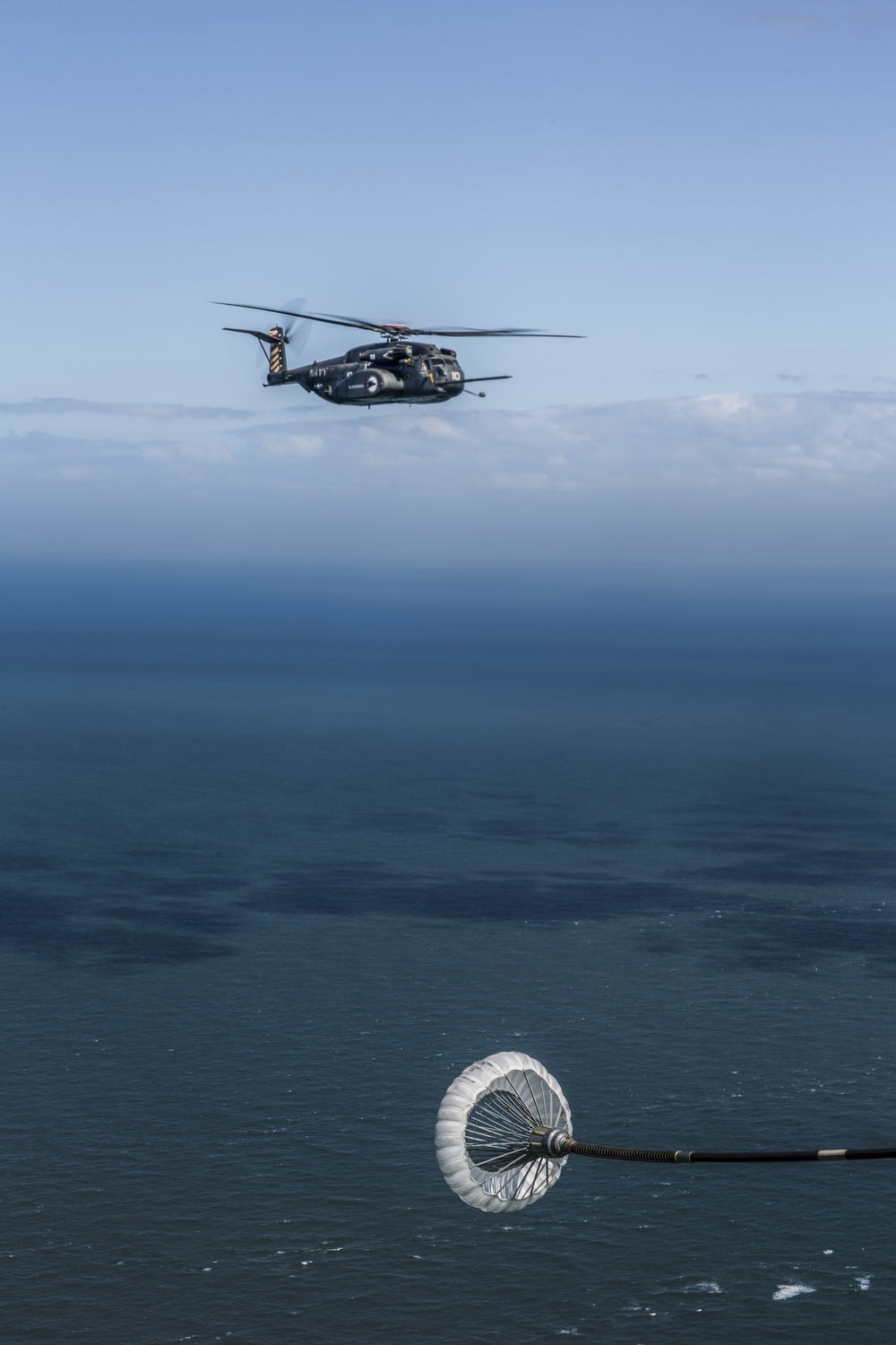 VMGR-252 Conducts Aerial Refuel for HM-15