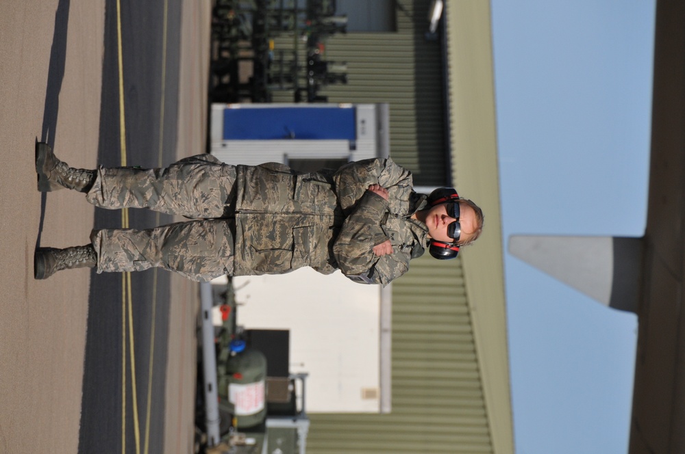 Massachusetts, California ANG units take part in Frisian Flag 2016
