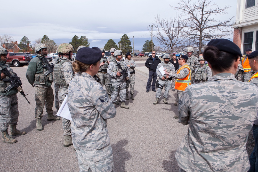 90th Missile Wing: Constant Vigilance 2016