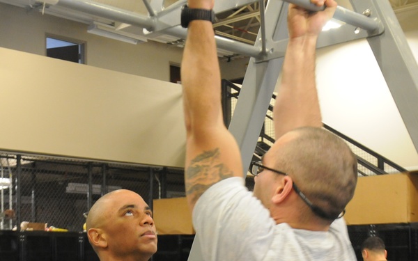 Airmen lead the way during Pre-Ranger school