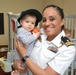 Navy Week San Antonio Support Caps for Kids