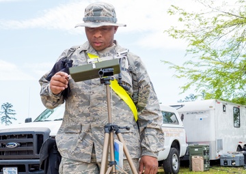 116th Medical Group, Detachment 1, Exercise Operation Nuclear Tide Hazard