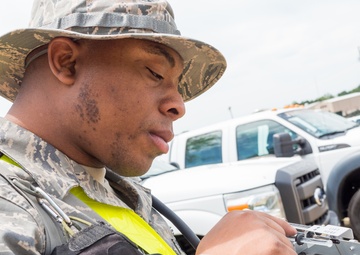 116th Medical Group, Detachment 1, Exercise Operation Nuclear Tide Hazard