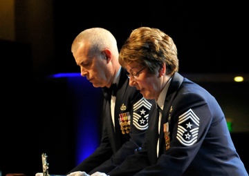 ANG Director inducted into Order Of The Sword