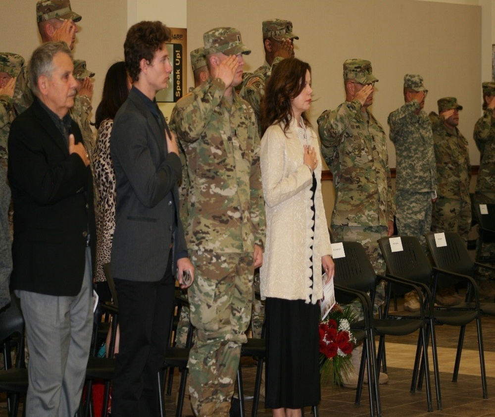 DVIDS - News - 95th Training Division (Initial Entry Training ...