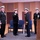 NSAW Holds Change of Command Ceremony