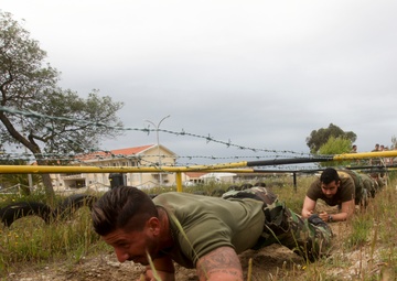 U.S. and Portuguese Marine Corps conduct bilateral training