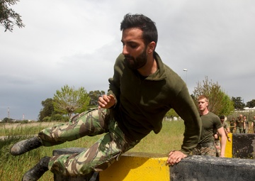 U.S. and Portuguese Marine Corps conduct bilateral training