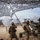 Boom: 13th MEU Marines fire the big guns