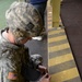 AFNORTH Battalion 9 mm pistol qualification