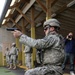 AFNORTH Battalion 9 mm pistol qualification