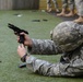 AFNORTH Battalion 9 mm pistol qualification