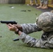 AFNORTH Battalion 9 mm pistol qualification
