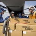 JSDF, U.S. Marines continue Ship to Shore Earthquake Relief
