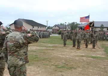 3rd Brigade Combat team cases colors