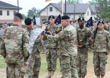 3rd Brigade Combat team cases colors