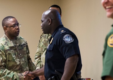 Protecting the border from within: Military Police Soldiers wanted