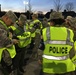 The 104th Fighter Wing Security Forces Serve and Protect at the 120th Boston Marathon