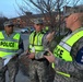 The 104th Fighter Wing Security Forces Serve and Protect at the 120th Boston Marathon