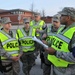 The 104th Fighter Wing Security Forces Serve and Protect at the 120th Boston Marathon